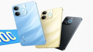 بطارية 6300 مللي أمبير.. موعد إطلاق هاتف Realme P4 Lite 4G الجديد بمواصفات قوية